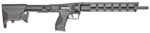 Smith & Wesson 12576 M&P FPC 9mm Luger 10+1 16.25" Black Oxide Steel Barrel, Black Anodized Aluminum Receiver, M-LOK Slots w/Picatinny Style Rail Handguard, Adjustable Black Synthetic Stock 2 157180