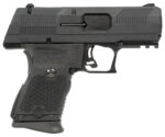 Hi-Point YC9NTB YC9 9mm Luger 10+1 3.93" Black Steel Barrel, Black YC9 Styled/Serrated Slide, Black Polymer Frame w/Picatinny Rail, Black Plastic Grips 2 158208