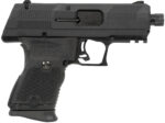 Hi-Point YC9YEET YC9 9mm Luger 10+1 4.12" Black Steel Threaded Barrel, Black w/Engraved "Yeet Cannon" YC9 Styled/Serrated Slide, Black Polymer Frame w/Picatinny Rail, Black Plastic Grips 2 158209