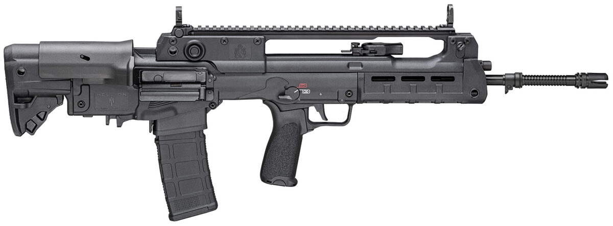 SPG HL920556B HELLION 5.56 20 BULLPUP 30R 1 158381