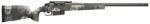 Springfield Armory BAW9247CFGA Model 2020 Waypoint 7mm Rem 3+1 24" Mil-Spec Green Cerakote Carbon Fiber Steel Barrel & Picatinny Rail Stainless Steel Receiver, Evergreen Camo Fixed Carbon Fiber Stock 2 158656
