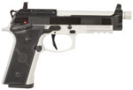 Beretta USA J92XFMSA15TB 9mm Luger 15+1 5.10" 2 158657