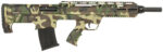 Tokarev USA 21000168 TBP M81 Bullpup 12 Gauge Semi-Auto 3" 5+1 18.50" Black Steel Barrel, M81 Woodland Camo, Picatinny Rail Receiver, M81 Woodland Camo Adjustable Synthetic Stock 2 158867