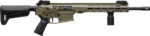 Maxim Defense MXM49690 MD10 L 6.5 Creedmoor 20+1 18" Fluted Barrel, FDE Rec/M-LOK Handguard, Black Magpul Furniture, SL-K Stock, MVG Grip, MBUS Sights, Blackout Defense Flat Trigger 2 159404
