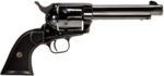 Taurus 2-D4541 Deputy Small Frame 45 Colt (LC) 6rd 4.75" Polished Black Steel Barrel, Cylinder & Steel Frame, Black Polymer Grip, Transfer Bar Safety 2 160039