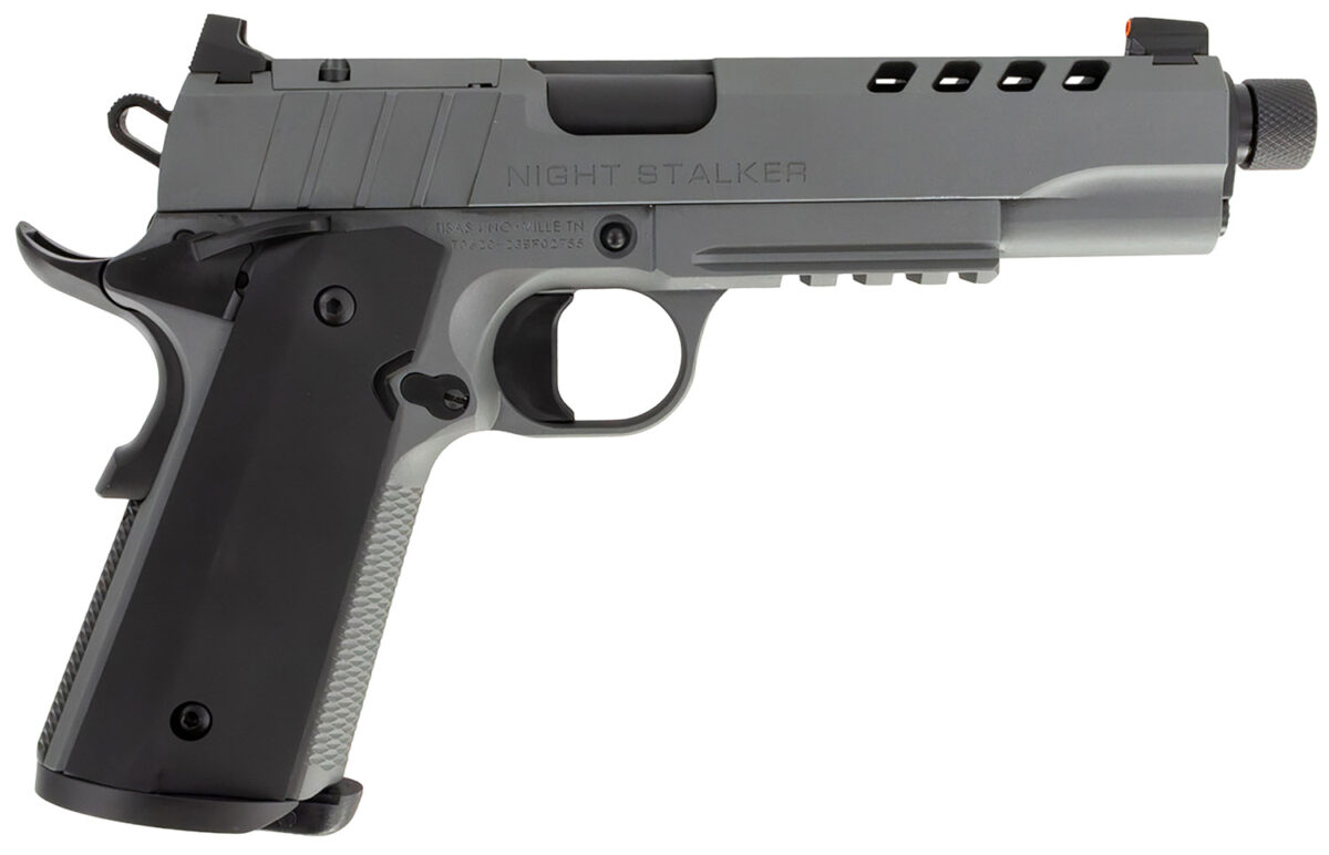 SDS 10100556 1911 NIGHT STALKER SF 45 5.0 1 160452