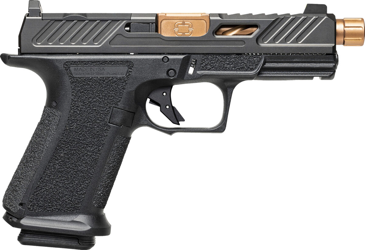 SHADOW SS-1009 MR920 9MM ELT TH BLK/BRNZ 1 160620