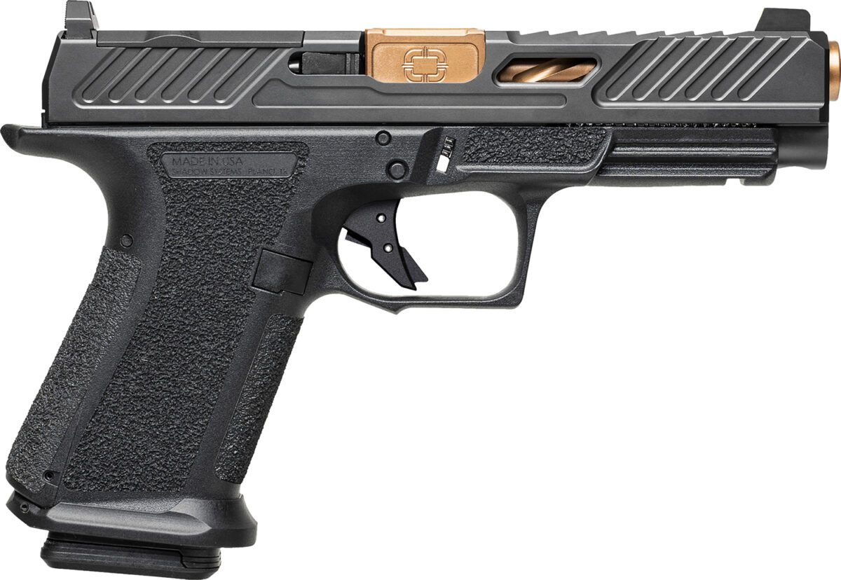 SHADOW SS-1027 MR920L 9MM ELT BLK/BRNZ 1 160624