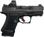 SHADOW SS-4078 CR920 9MM WP FLTD HOL BLK 2 160635