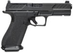 SHADOW SS-2306 DR920 9MM FND BLK/LOGO 2 160643