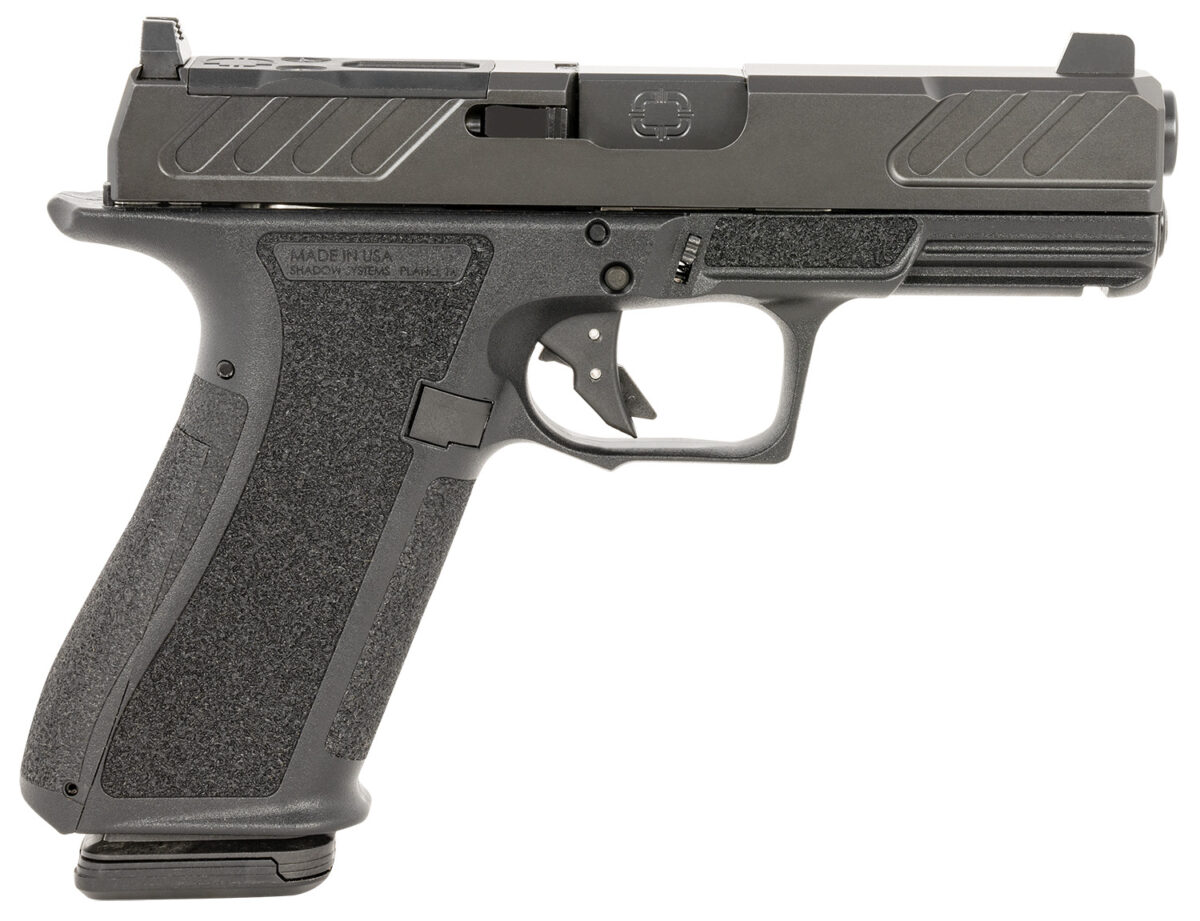 SHADOW SS-3306 XR920 9MM FND BLK/LOGO 1 160651