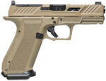 SHADOW SS-3024 XR920 9MM ELT FDE/BLK 2 160657