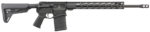 Ruger 5612 SFAR 6.5 Creedmoor 20+1 20" Black Threaded Barrel, Black Hard Coat Anodized Picatinny Rail Aluminum Receiver, 15" M-LOK Handguard, Black Synthetic Magpul SL Stock, Black Magpul Grip 2 161298