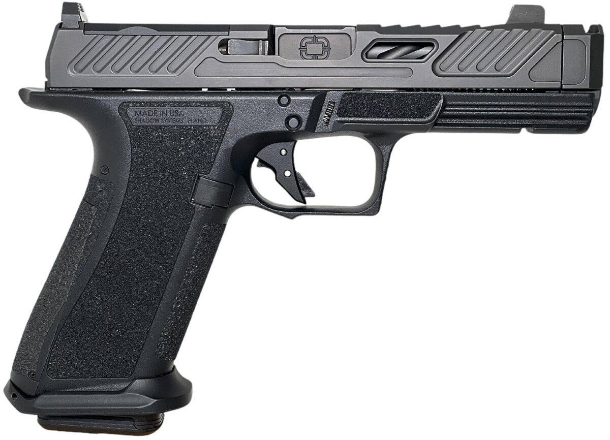 SHADOW SS-3240 XR920P 9MM 10R BLK 1 161651