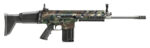 FN 3810170101 SCAR 17S 7.62x51mm NATO 20+1, 20" Black Anodized Steel Threaded Barrel, 1913 Picatinny Rail Aluminum Receiver, Adjustable Synthetic Stock, Black Hogue Finger Groove Grip 2 162034