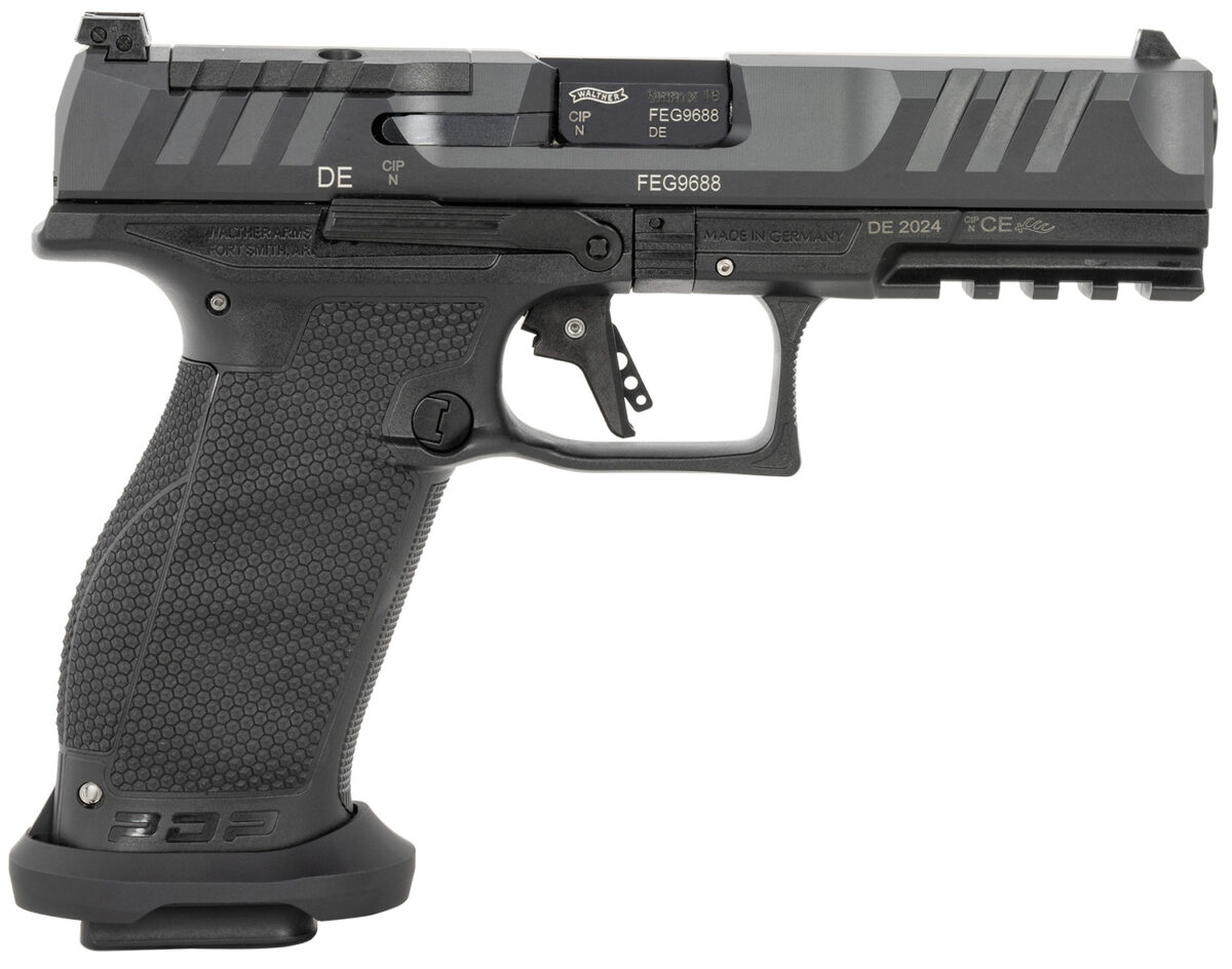 WAL 2884950 PDP 9MM 4.5 FULL OR PRO E 20RD 1 162653