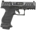 Walther Arms 2884976 PDP Pro-E 9mm 18rd 4" Black Steel Slide 2 162654