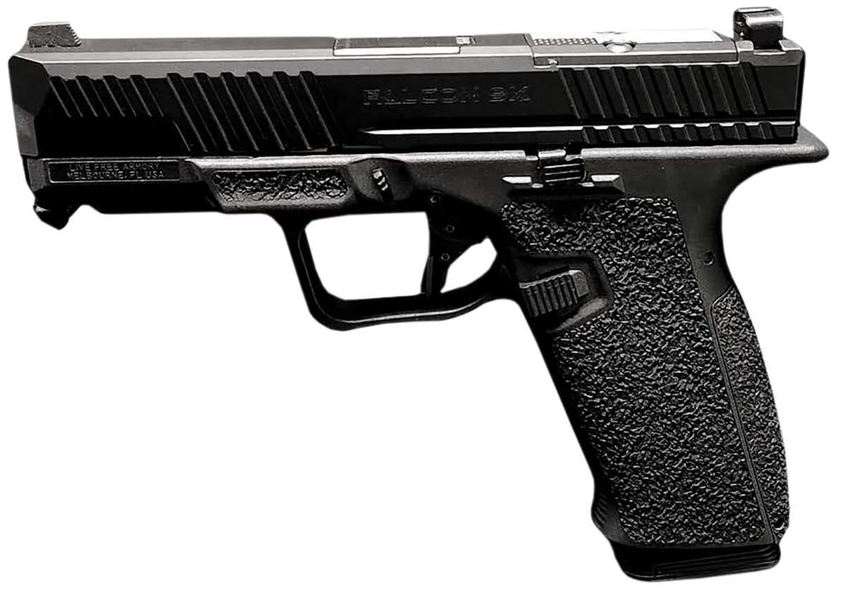 LFA LFF991011 FALCON 9X 9MM 4 BLK 1 162786