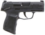 SIG 3659BXR3PMSMA*MA*P365 9MM 3.1 OR (2)10R MS BLK 2 163123