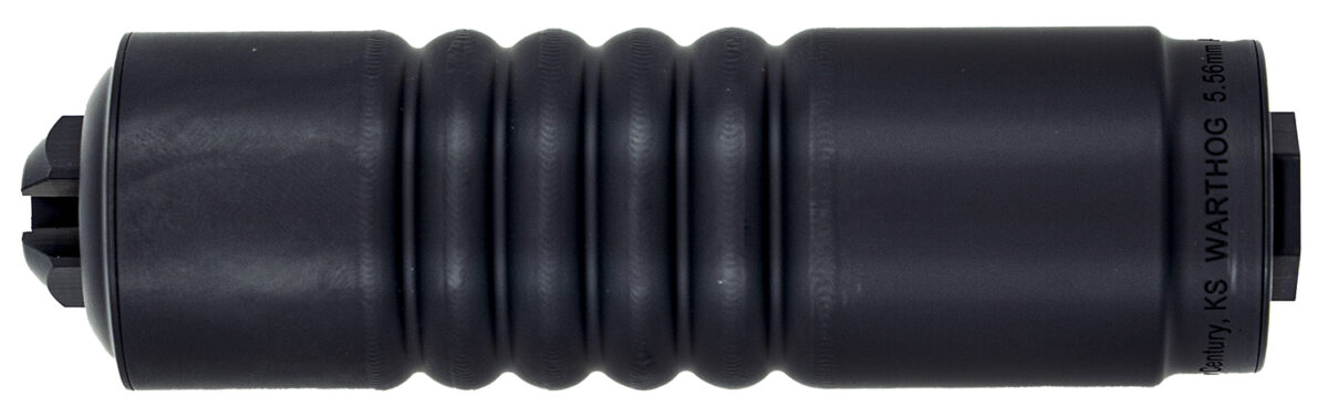 Ab Suppressor A10-5.56 Duty Can 5.56 QD Thread 1/2-28 1 163844