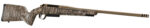 Christensen Arms 8011501700 Evoke Full Size 308 Win 4+1 20" Flat Dark Earth Cerakote #4 Contour Threaded Barrel, Mossy Oak Bottomland Fixed Hybrid Hunter w/Picatinny Rail Synthetic Stock 2 164156