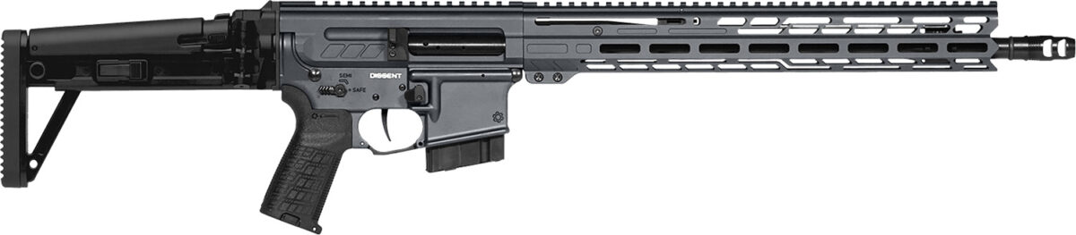 CMMG 28A490FSG DISSENT MK4 22ARC 16.1 SNGRY 1 164448