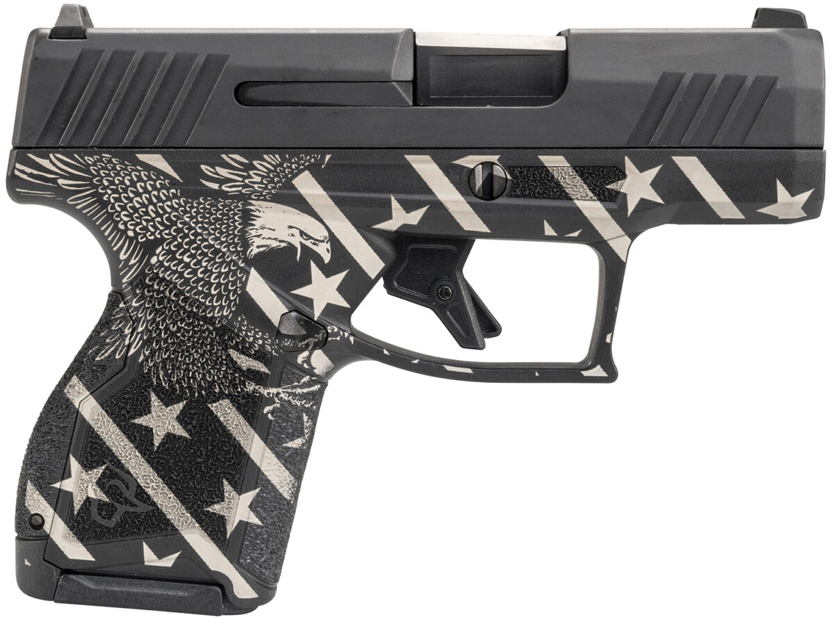 TAU 1-GX4M931EN6 GX4 9MM 3 11R EAGLE/FLG 1 165288