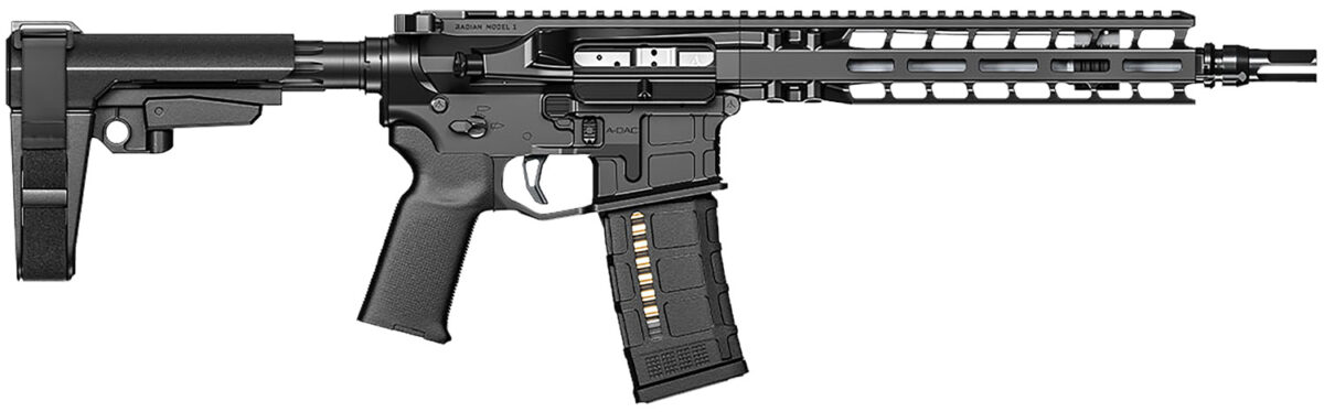 RADN R0033 MODEL 1 PISTOL 223 WYLDE 10.5" RDBLK 1 165698