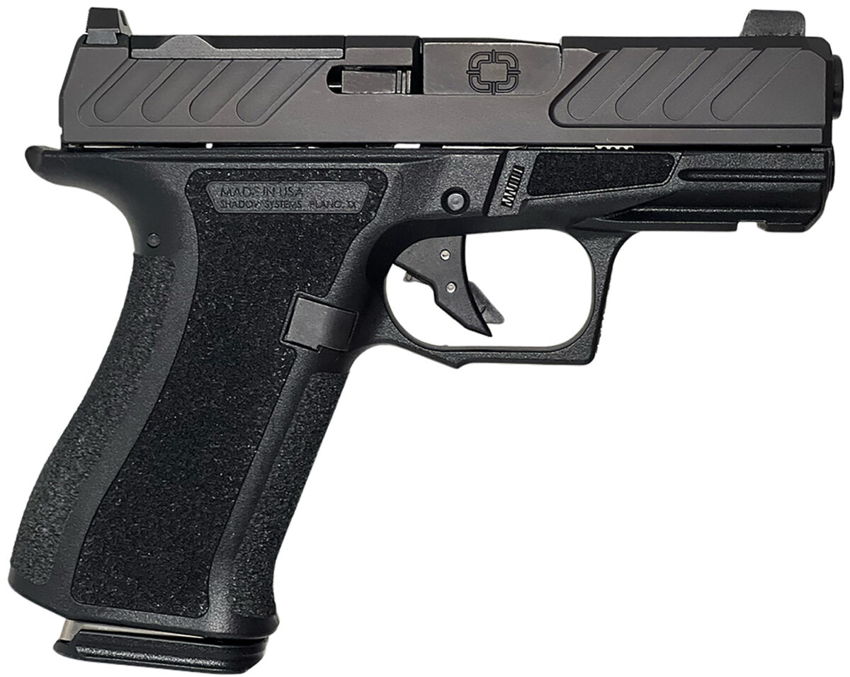 SHADOW SS-5306 CR920X 9MM FS 3.41 15R BLK 1 165835