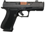 SHADOW SS-5211 CR920XP 9MM CMP 3.65 15R BRNZ/BLK 2 165838