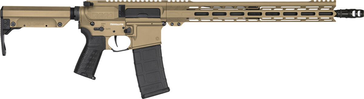 CMMG 30AE70ACT RESOLUTE MK4 300BO 16.1 COY 1 166309