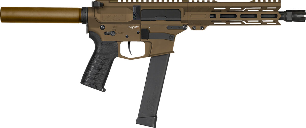 CMMG 10AE30FMB BANSHEE MK10 10MM 8 TUBE MDBRZ 1 166359