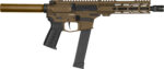 CMMG 10AE30FMB BANSHEE MK10 10MM 8 TUBE MDBRZ 2 166359