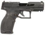 Taurus 12TX22P34110 TX22 T.O.R.O Gen 2 Full Size Frame 22 LR 10+1 4.10" Matte Black Steel Barrel, Black Hard Coat Anodized Optic Ready/Serrated Slide, Black Polymer Frame w/Picatinny Rail, Right Hand 2 166870