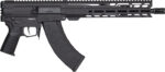 CMMG 86A8E0BAB Dissent MK47 7.62x39mm 30+1 12.50" Black Nitride Threaded Barrel, M-LOK Handguards, Black Armor Cerakote Aluminum Picatinny Rail Receiver 2 166913