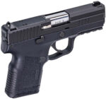 Kahr Arms KX9094RD10 X9 9mm Luger 10+1 3.54" Stainless Steel Barrel, Blackened Optic Ready/Serrated Stainless Steel Slide, Black Polymer Frame w/Picatinny Rail 2 167703