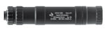 B&T Firearms SDIMPULSOLSM IMPULS-OLS-M Suppressor 9mm Modular 1.40" Black 1/2"x28 2 167846