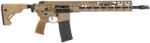 Sig Sauer RMCX556N16BIR MCX Spear LT 5.56 NATO 30rd 16" Black FNC Flat Dark Earth Aluminum Stock 2 169682
