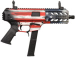 Gforce Arms BLADE6USA Blade6 9x19 33+1 6" 2 170385