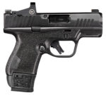 Kimber Mfg.,inc 3800035 R7 Mako OR Bundle 9mm 15+1 3.37" FNC Stainless Steel Slide Molded Stippling Black Crimson Trace CT-1500 2 170649
