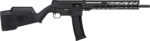 CMMG 94A610F-AB Dissent BR4 9mm Luger 10+1 16.10" Black Nitride Steel Barrel, Black Armor Cerakote Picatinny Rail Aluminum Receiver, 13.50" M-LOK Handguard, Magpul SGA Black Synthetic Stock 2 170853