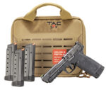 S&W 14347 M&P 22WMR RANGE BAG BUNDLE 2 170922