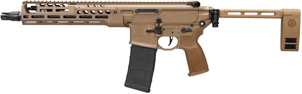 Sig Sauer PMCX556N11BIR10 MCX Spear LT 5.56 NATO 10rd 11.50" 1 170945