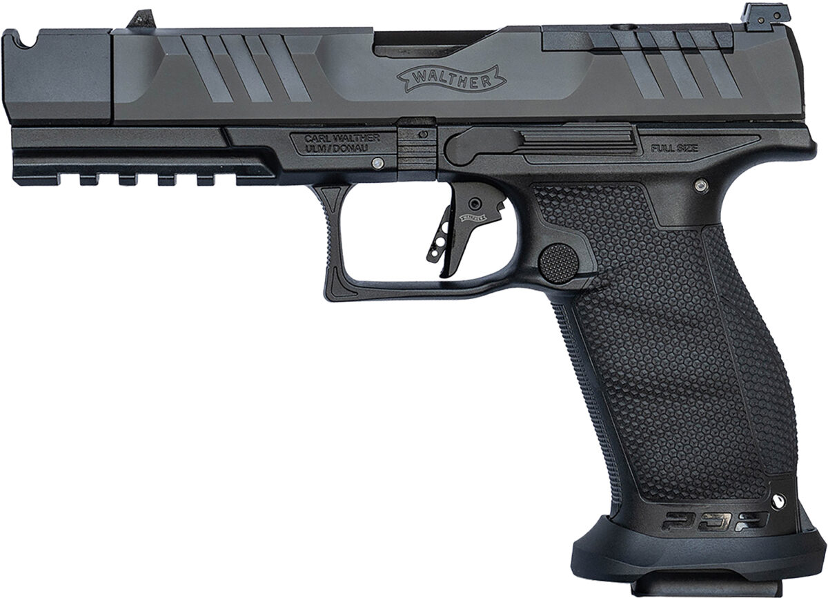Walther Arms 4796035 PDP Pro-X 9mm 10rd 4.60" 1 170966