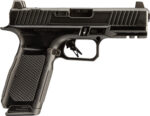 Rock Island 56611 STK150 9mm 17rd 4.49" Black PECVD Coating Slide/Barrel Black Anodized Frame Black Aluminum Grip 2 171980