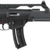 HK 81000995 G36 22 LR 10+1 16.10" Barrel, Black Synthetic Stock 2 172632
