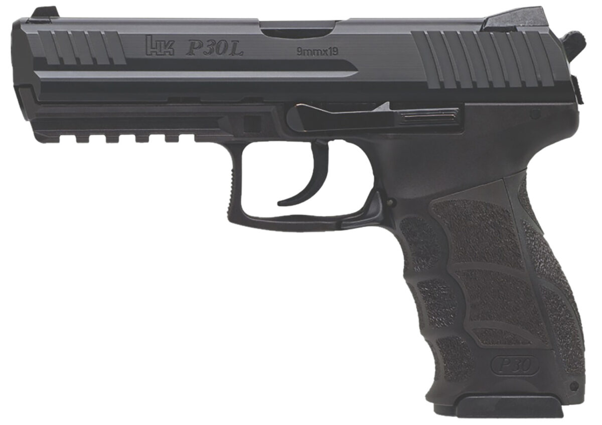 HK 81001093 P30L V3 9MM 2-15R 1 172716