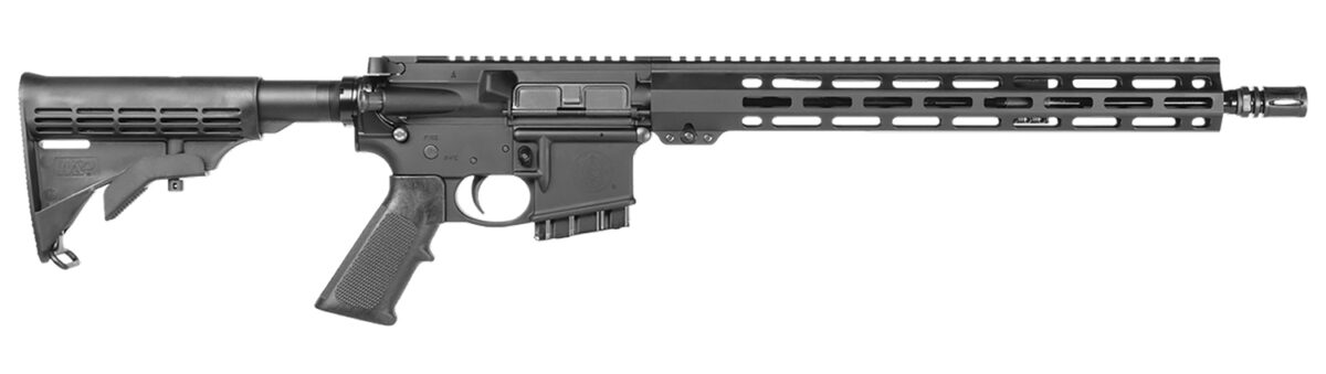 Smith & Wesson 13955 M&P15 Sport III CA Compliant 5.56 NATO 10+1 16" 1 174170