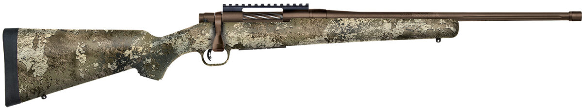 Mossberg 28256 Patriot 400 Legend 4+1 20" 1 174393