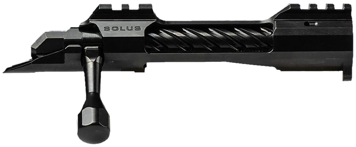 Aero Precision APBG310007C SOLUS 6.5 PRC/7mm SAUM/WSM PVD 416 Stainless Steel Remington 700 Compatible w/ AICS/AIAW Detachable Box Mags 1 174511